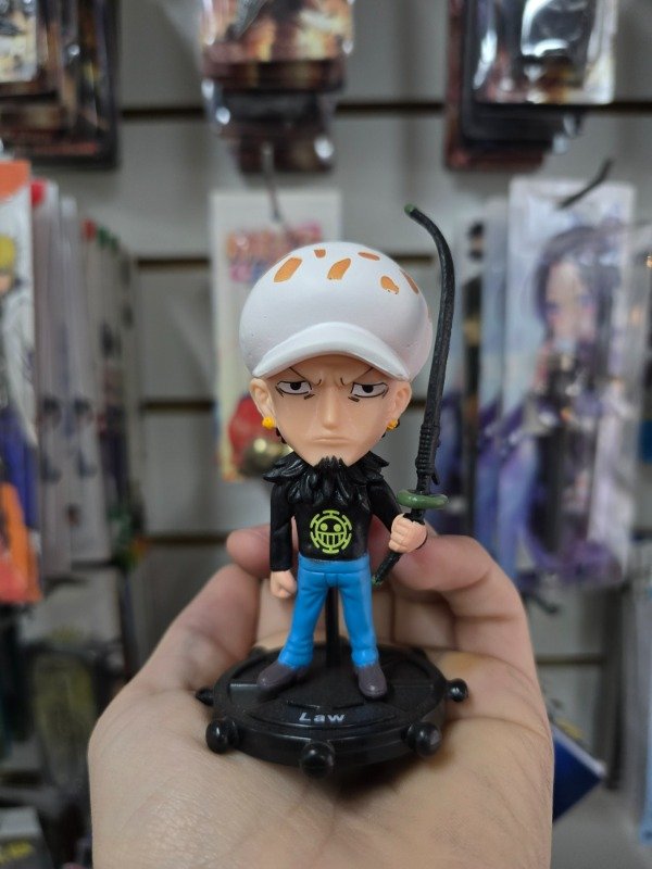 Producto - Figura Law base timón