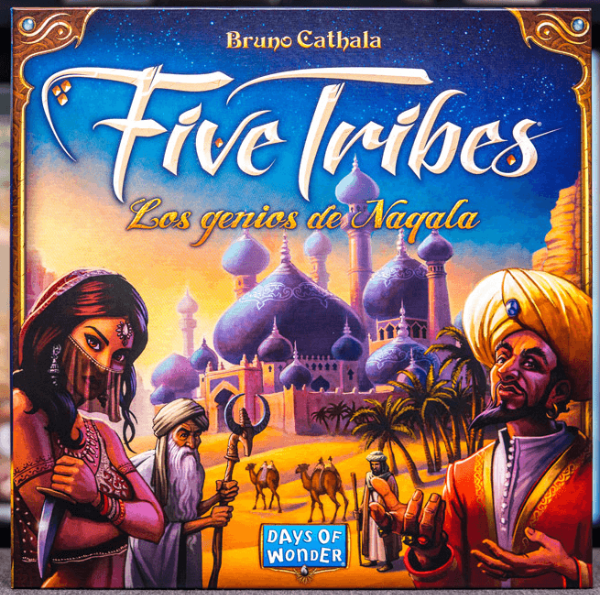 Producto - Five Tribes [Alquiler]
