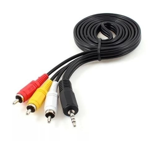 Producto - CABLE RCA A AUX