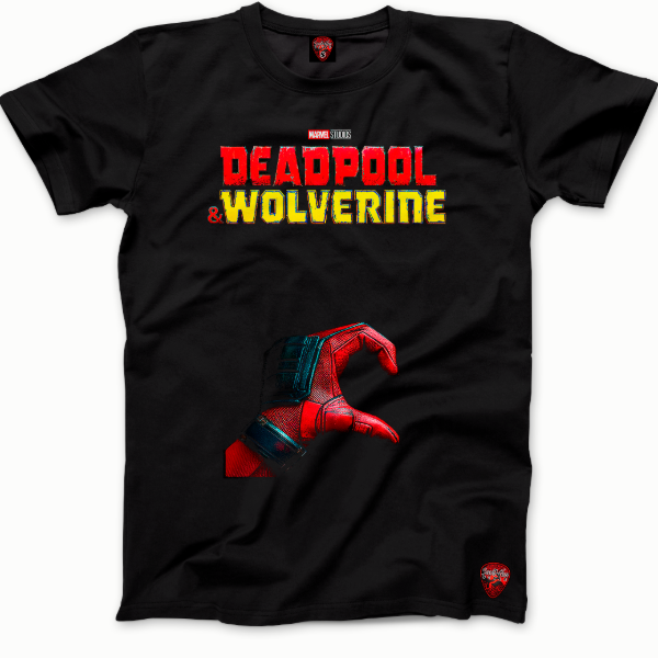 Producto - Remera - Deadpool And Wolverine - 02