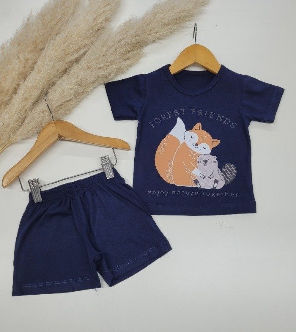 Producto - Conjunto Forest Azul