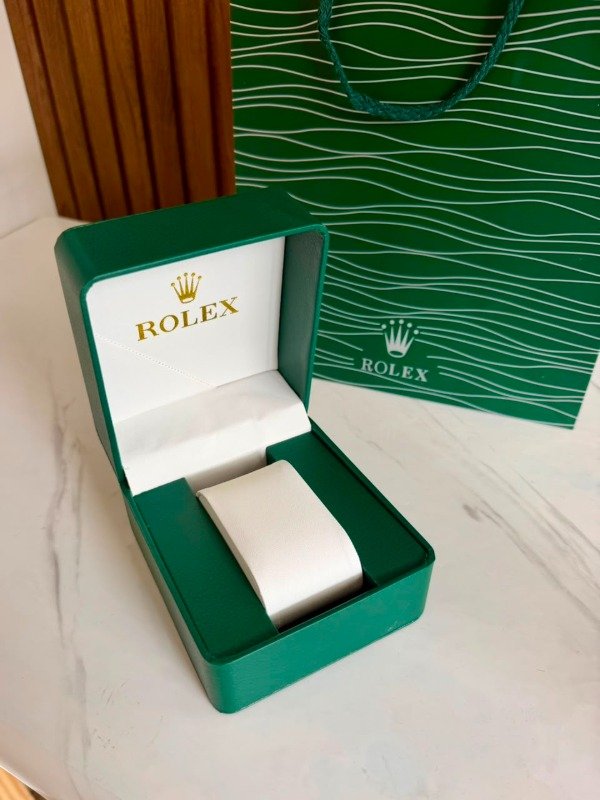 Producto - ESTUCHE ROLEX + BOLSA - 1