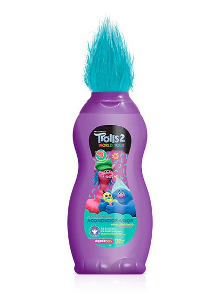 Producto - Acondicionador Algabo Trolls 750ml