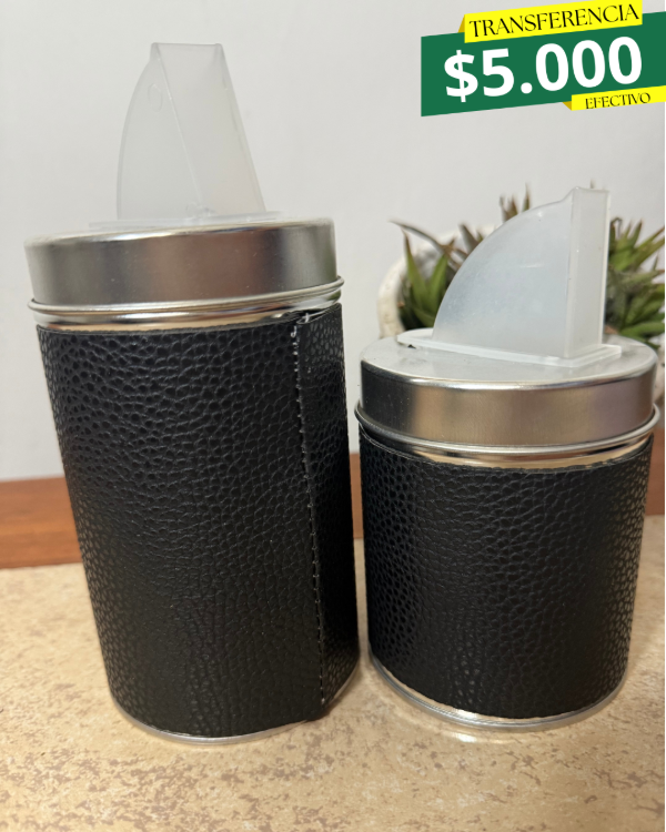 Producto - SET DE LATAS