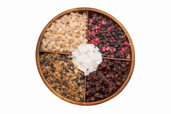 Producto - Combo resinas aromáticas 260gr