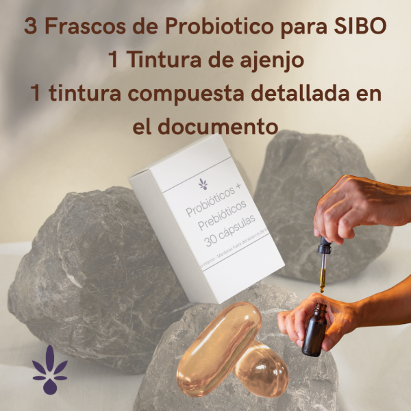 Producto - COMBO SIBO