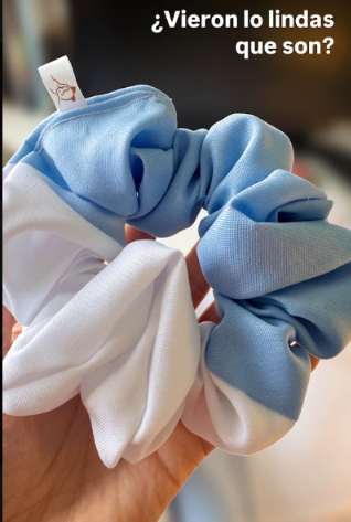 Producto - Scrunchie Argentina
