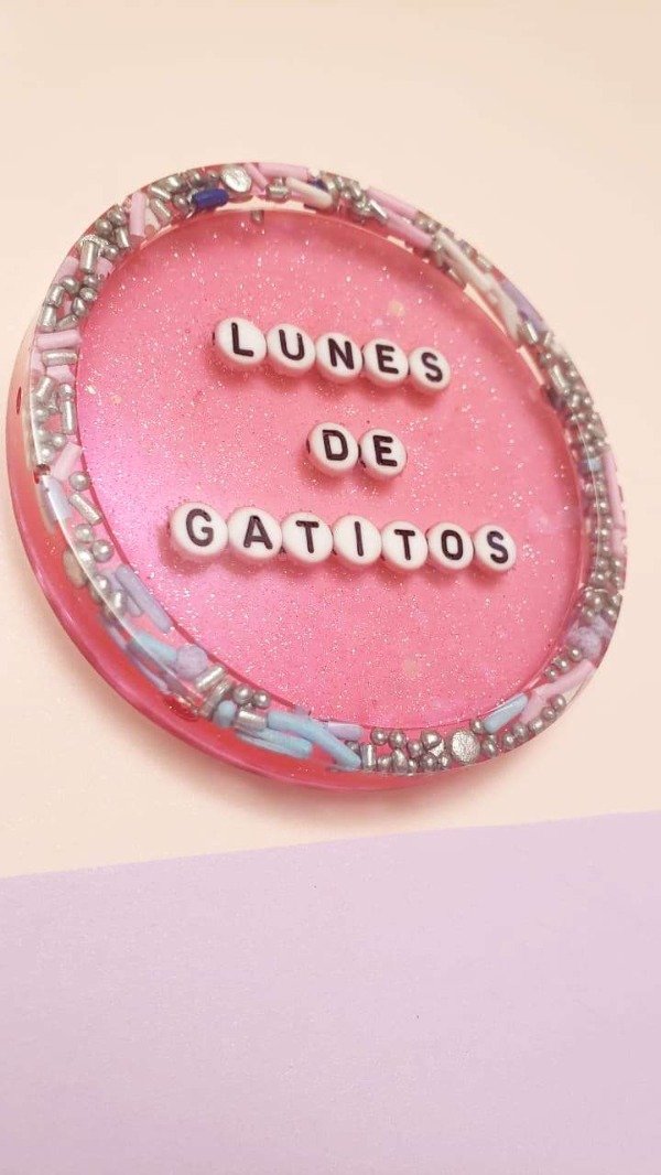 Producto - Posavasos - Lunes