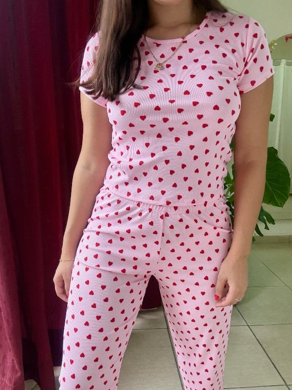 Producto - Pijama Fiama mangas cortas - 5
