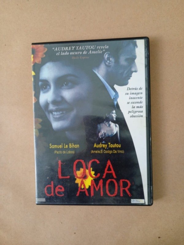 Producto - Loca de amor - Le Bihan Tautou - Transeuropa 2005