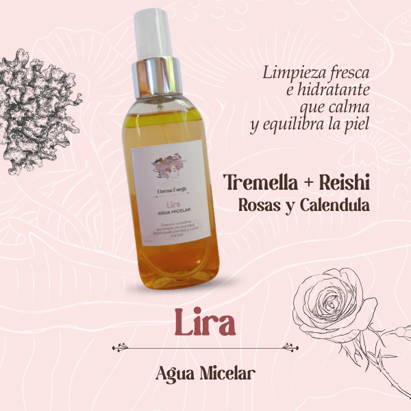 Producto - Lira Agua Micelar