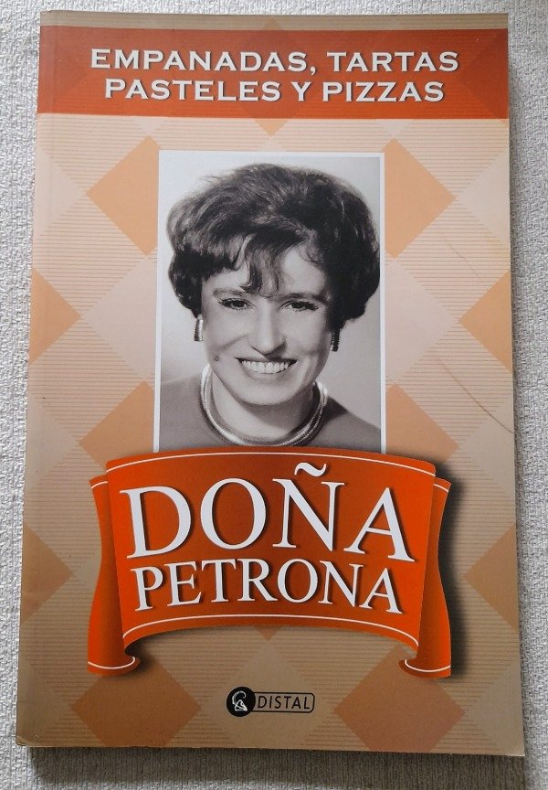 Producto - Empanas Tartas Pasteles Y Pizzas - Doña Petrona - Distal