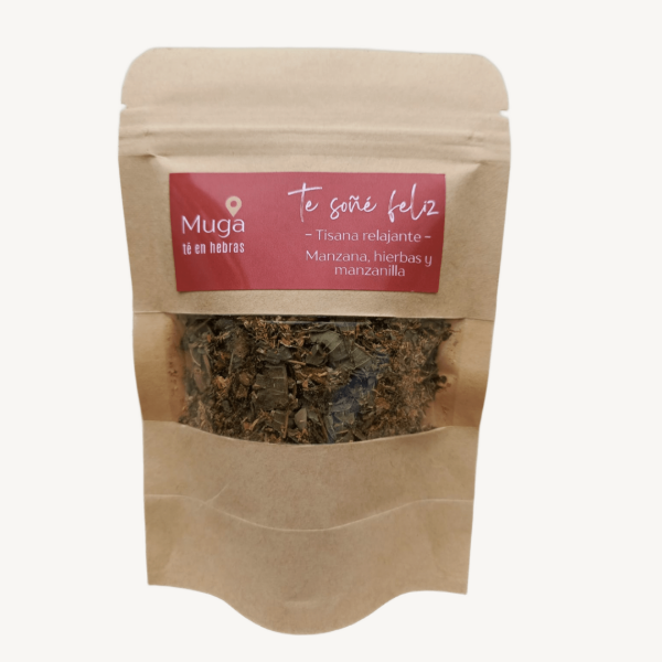 Producto - Té - Soñé feliz