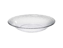 Producto - PALATO HONDO VIDRIO 21CM GOURMET