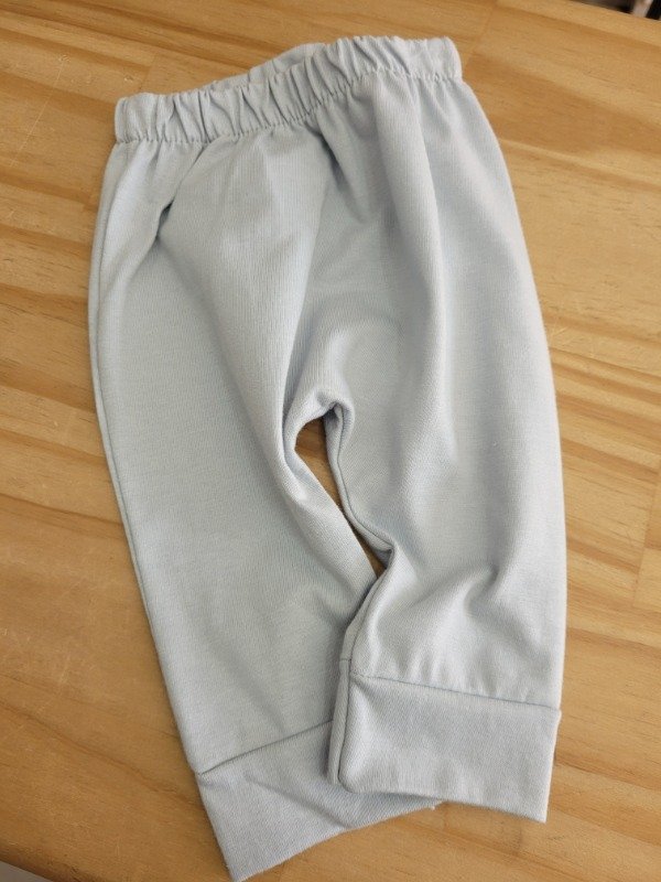 Producto - MINI BABU GRIS - transferencia 7.990 - 2