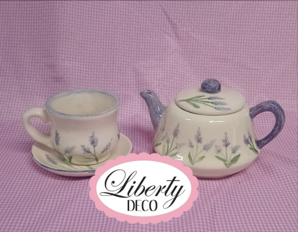 Producto - Set tea para uno "chino"