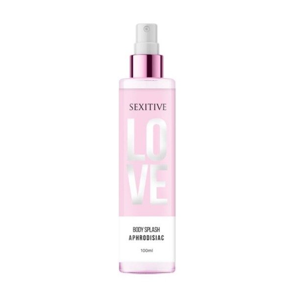 Producto - Body Splash Love  Afrodisiaco