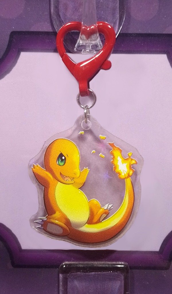 Producto - Llavero charmander