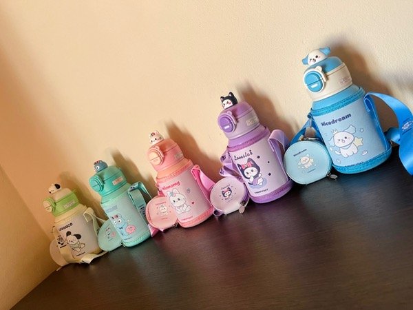 Producto - Botella Animada 500ml.