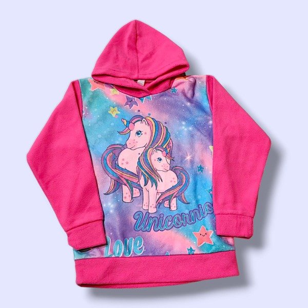 Producto - BUZOS POLARES DE NIÑAS