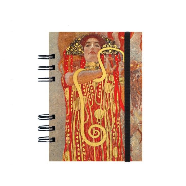 Producto - Cuaderno A6 Medicina