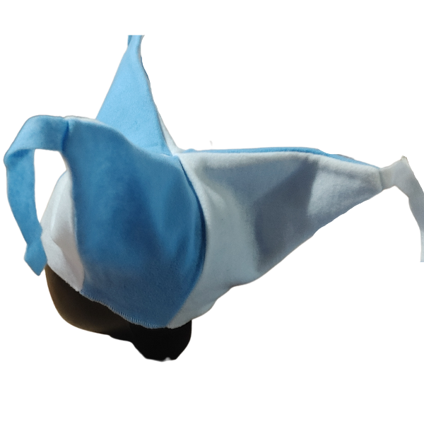 Producto - Gorro Arlequin De Tres Puntas En Pañolenci Cotillon unisex - 2