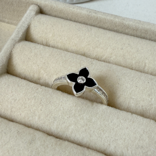 Producto - Anillo Louis Black