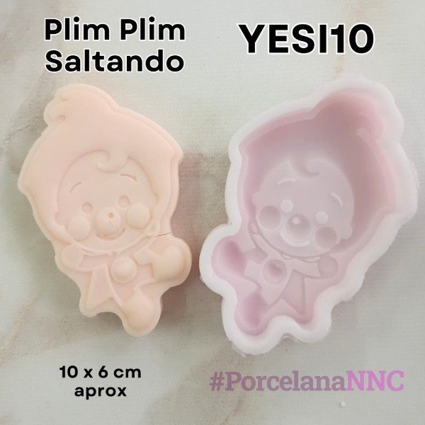 Producto - Plim Plim Saltando YESI10