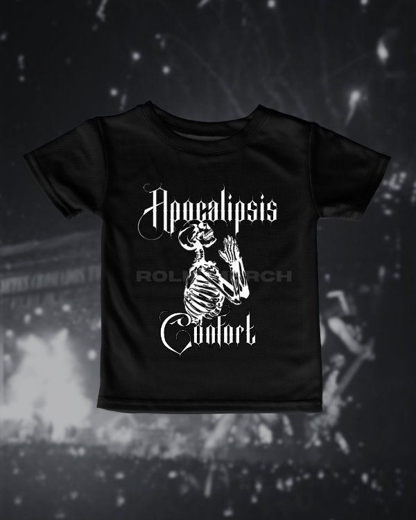 Apocalipsis confort baby tee