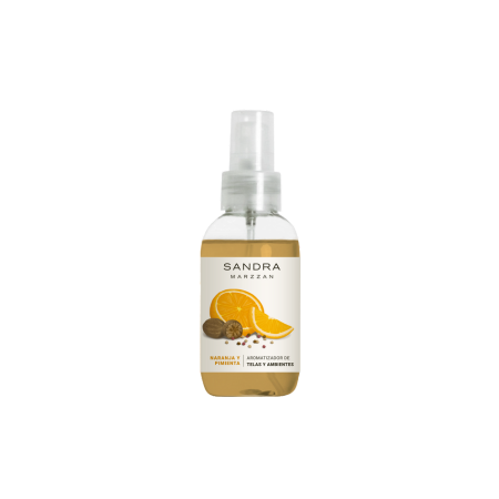 Producto - Aromatizador Naranja y Pimienta 120ml