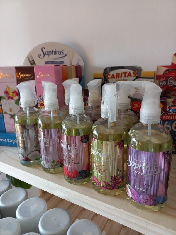 Producto - SPRAY HOME