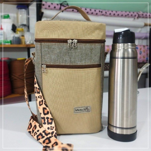 Producto - Bolso Matero (beige) - 0