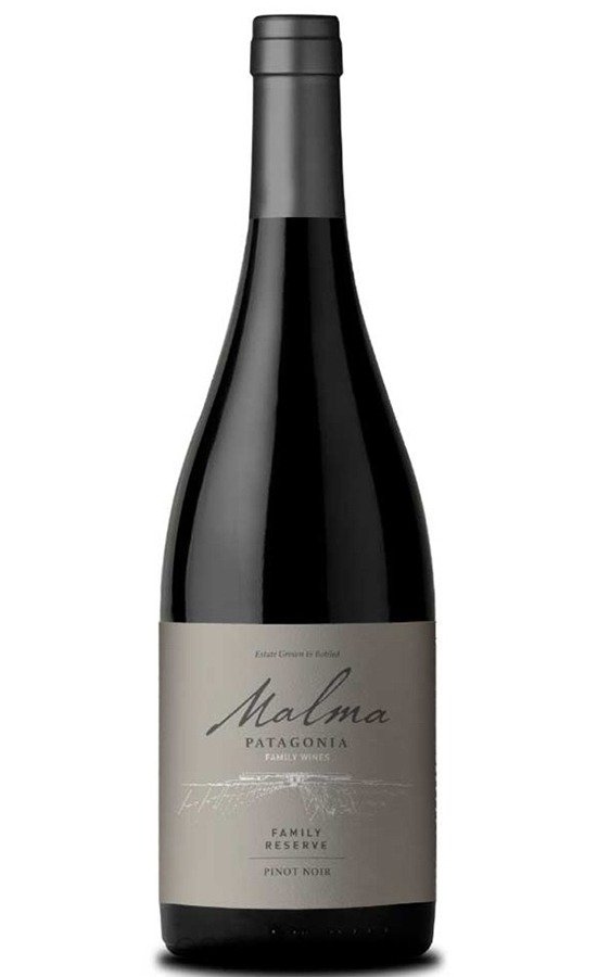 Producto - Malma - Reserva de Familia - Pinot Noir