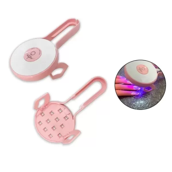 Producto - CABINA UV/LED PARIS NIGHT 24W 12LEDS - MANO