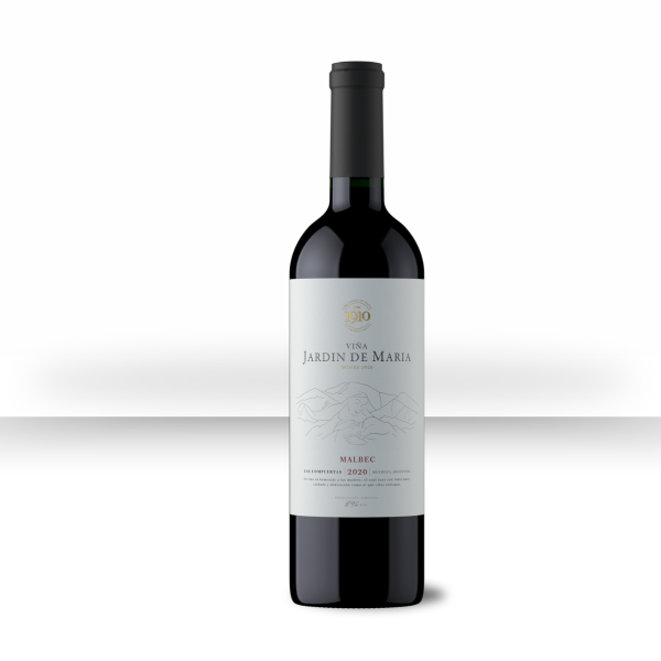 Producto - Jardín de María malbec 2021