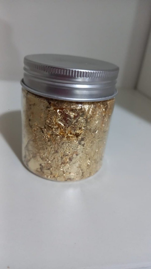 Producto - papel oro
