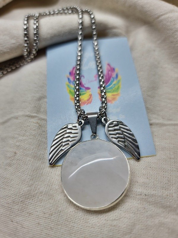 Producto - Collar Cápsula LUZ acero