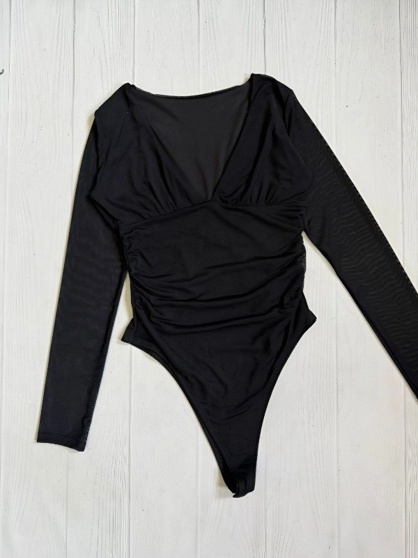 Producto - Body Escote V Trapeado