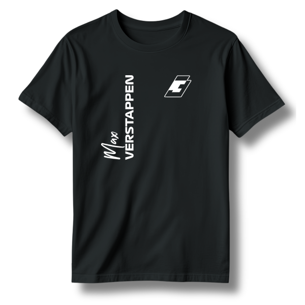 Producto - Remera Max Verstappen F1 Mod. 1
