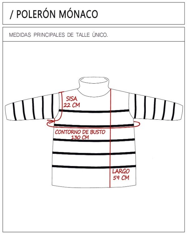 Producto - Sweater Monaco - 8