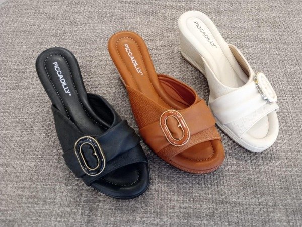 Producto - Zueco Piccadilly Taco Chino