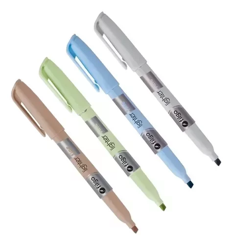 Producto - Resaltador PASTEL RETRO x1 Lighter Fine FILGO
