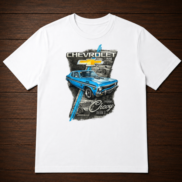 Producto - Remera - Chevy serie 2 (Chevrolet) - 2