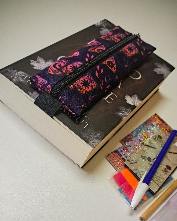 Producto - Estuche lector Mystic IMPERMEABLE