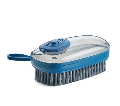 Producto - CEPILLO LIMPIEZA CON DISPENSER RECARGABLE