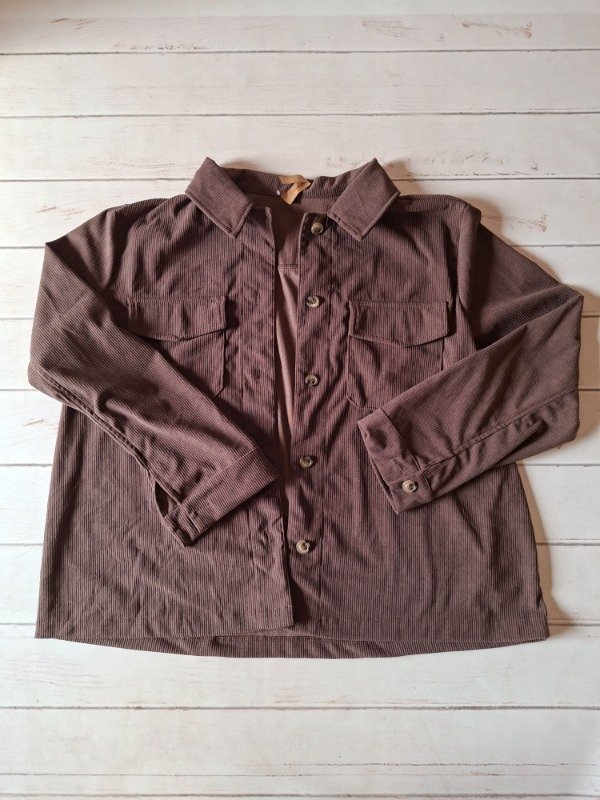 Producto - Camisaco cordy