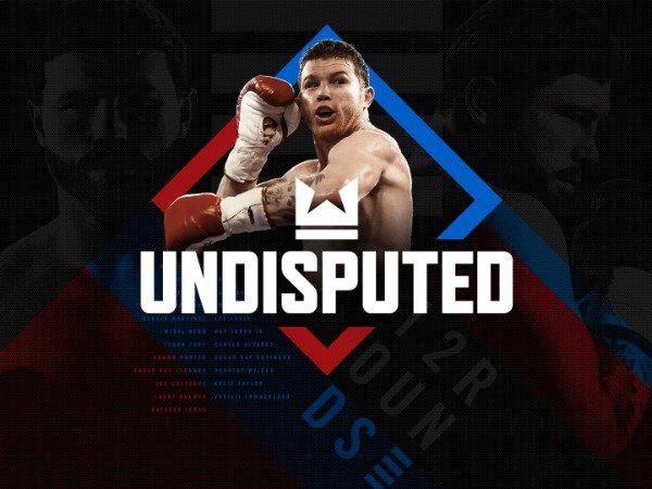Producto - UNDISPUTED - PS5