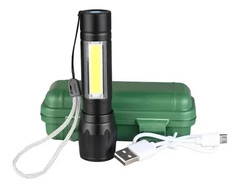 Producto - MINI LINTERNA LED
