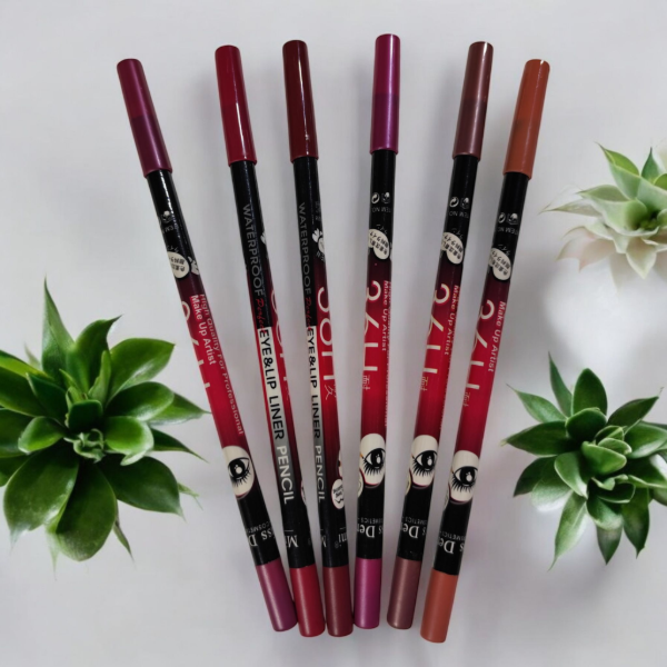 Producto - Delineador de labios 36h - por menor