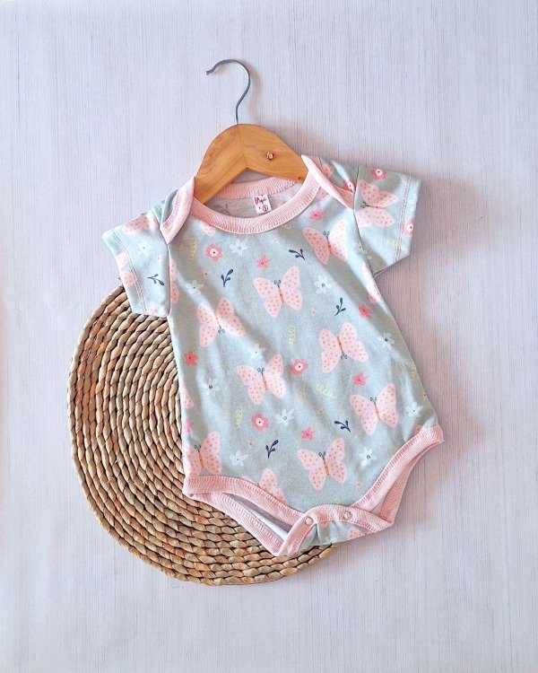 Producto - Body jersey MARIPOSA (aqua)